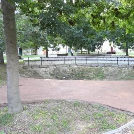 Körpince, Etyek - Külső kép