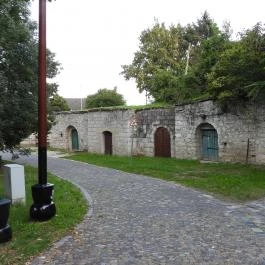 Körpince, Etyek - Külső kép