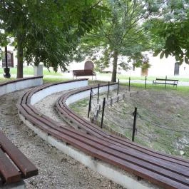 Körpince, Etyek - Külső kép