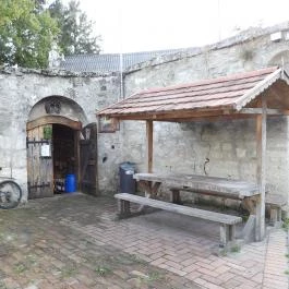 Körpince, Etyek - Külső kép