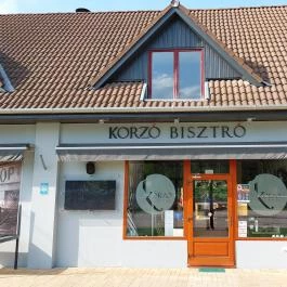 Korzó Bisztró Sződliget - Külső kép