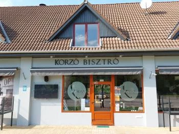 Korzó Bisztró Sződliget