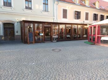 Korzó Étterem Eger