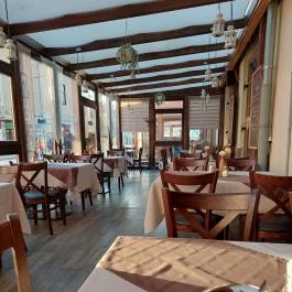 Korzó Étterem Eger - Belső