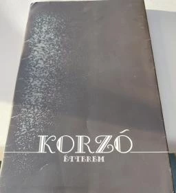 Korzó Étterem
