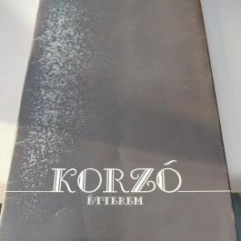 Korzó Étterem Eger - Egyéb