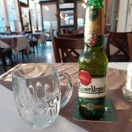 Korzó Étterem Eger - Étel/ital