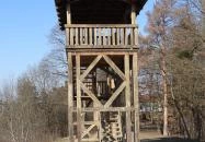 Kós Károly kilátó Zebegény