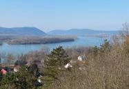 Kós Károly kilátó Zebegény