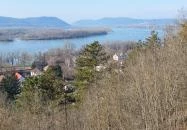 Kós Károly kilátó Zebegény