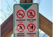 Kós Károly kilátó Zebegény