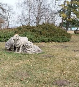 11. legjobb látnivaló: Kos szobor