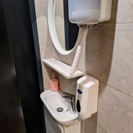 Kosher Deli Étterem Budapest - Mosdó