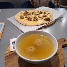 Kosher Deli Étterem Budapest - Étel/ital