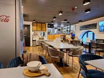 Kosher Deli Étterem Budapest