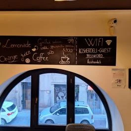 Kosher Deli Étterem Budapest - Egyéb