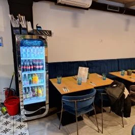 Kosher Deli Étterem Budapest - Belső