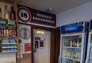 Kossuth Csárda Bakonytamási