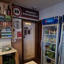 Kossuth Csárda Bakonytamási - Belső