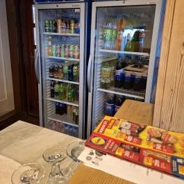 Kossuth Csárda Bakonytamási - Belső