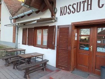 Kossuth Csárda Bakonytamási