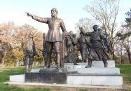 Kossuth-emlékmű Budapest