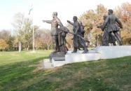 Kossuth-emlékmű Budapest