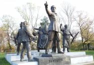 Kossuth-emlékmű Budapest