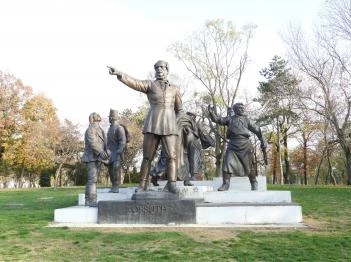 Kossuth-emlékmű Budapest