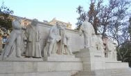 Kossuth-emlékmű Budapest - Külső kép
