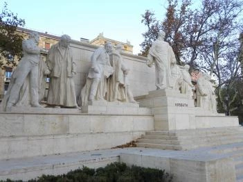 Kossuth-emlékmű Budapest