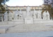 Kossuth-emlékmű Budapest
