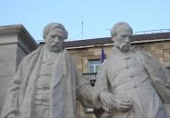 Kossuth-emlékmű Budapest