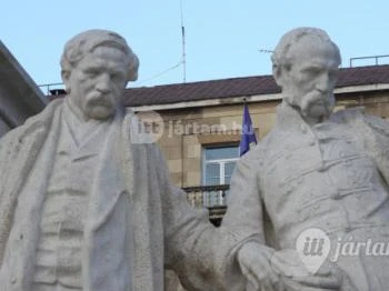 Kossuth-emlékmű Budapest