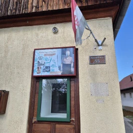 Kossuth Falumúzeum Kóka - Külső kép