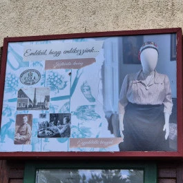 Kossuth Falumúzeum Kóka - Külső kép