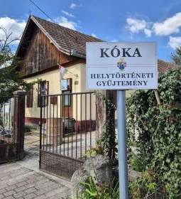 Kossuth Falumúzeum
