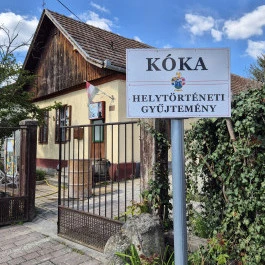 Kossuth Falumúzeum Kóka - Külső kép