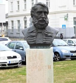 8. legjobb látnivaló: Kossuth Lajos