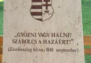 Kossuth Lajos Geszteréd