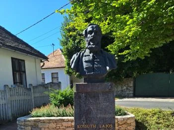 Kossuth Lajos Balatongyörök