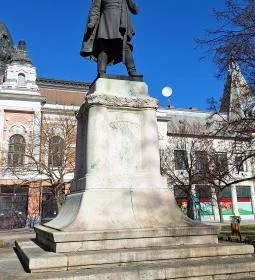 17. legjobb látnivaló: Kossuth Lajos