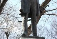 Kossuth Lajos szobor Orosháza