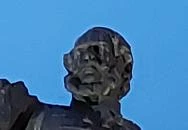 Kossuth Lajos szobra Kecskemét