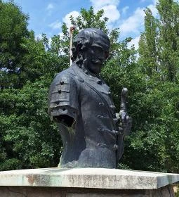 Kossuth Lajos szobra