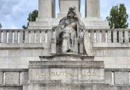 Kossuth-mauzóleum Budapest