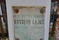 Kossuth-obeliszk Tinnye