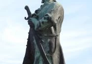 Kossuth szobor Karcag