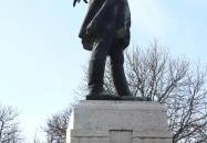 Kossuth szobor Karcag