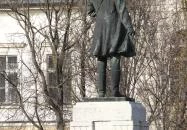 Kossuth szobor Karcag